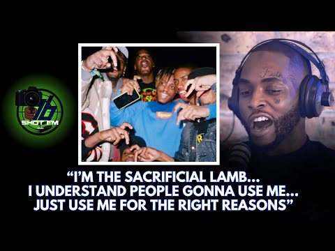 No Limit 40Cal On Getting Left For Dead In A Shootout. "We Really Killed EVERYTHING"