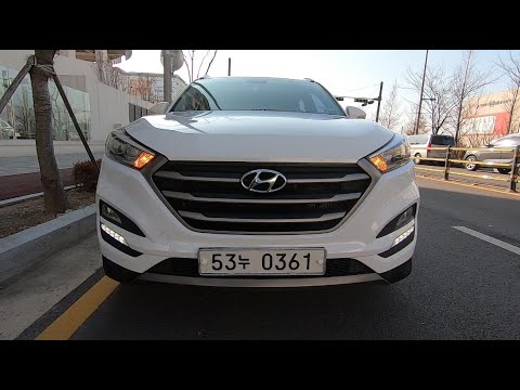 2016 HYUNDAI ALL NEW TUCSON PREMIUM+AV/NAVI