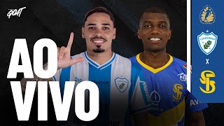 LONDRINA X SÃO JOSEENSE | QUARTAS DE FINAL | CAMPEONATO PARANAENSE | AO VIVO E COM IMAGENS