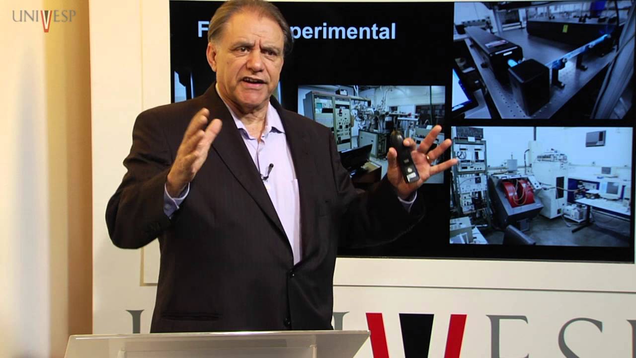 Física Geral - Aula 01 - O que é a Física?