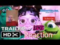 Reaction To Monsters Inc 2 Return Of Boo 2021 Animated Teaser Concept Trailer 1
