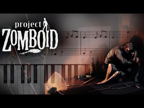 Project Zomboid Remastered OST - What Was Lost