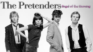 The Pretenders - Angel of the Morning (Lyrics) Friends TV Soundtrack