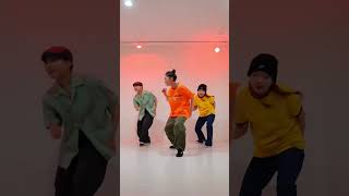 &quot;Contact&quot; - Edwin Starr ：LOCKING DANCE Choreography