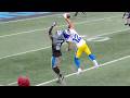 PUKA NACUA S RIDICULOUS 1 On 1s ROUTES CATCHES FROM 2025