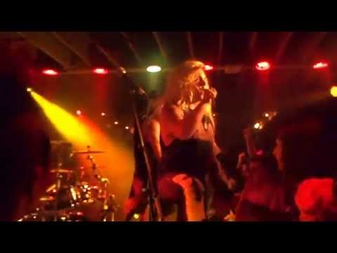 Santa Cruz- Aiming High (live) 5/24/15