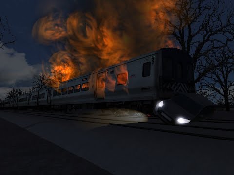 TS2020 Rail Disasters - Collision on the Harlem (2015 Valhalla train crash)