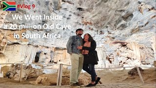 Inside a 20 million Old Cango Cave | Oudtshoorn South Africa | Old Mill Lodge Restaurant