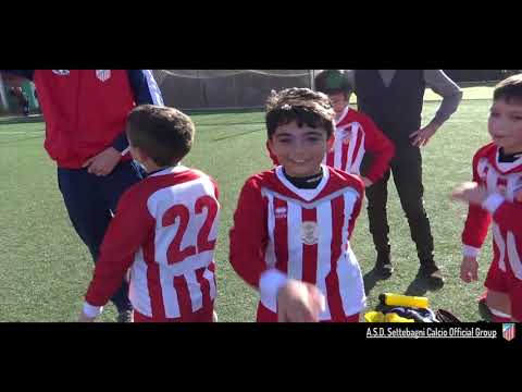Settebagni vs Sansa Cat. Pulcini 2007/2008