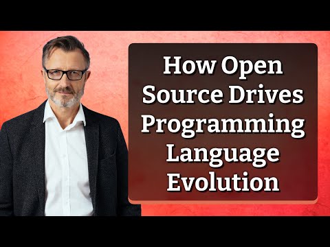 How Open Source Drives Programming Language Evolution