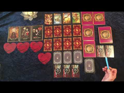 Wunschpartner-Orakel (männliche Seite) 12.09. - 22.09.20 (Arbeiten, Existenzängste & 1 Wunder)