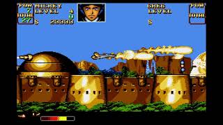 U.N. Squadron / Atari ST