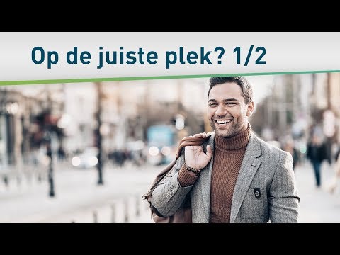 Ben je op de juiste plek? 1/2 – Bayless Conley