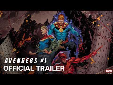 Avengers 1 (Official Trailer)