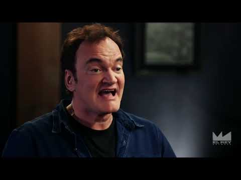 Quentin Tarantino  2014 Interview with Robert Rodriguez (Part 2)