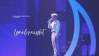 190323 My Moment in Taiwan - LONELY NIGHT 하성운 (4K)