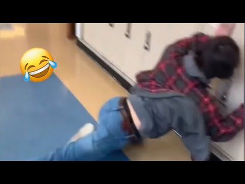 TRY NOT TO LAUGH🤣#2 - Compilation of the Best Funny Videos | People getting hurt 🤣