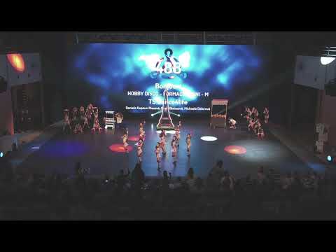 TŠ Dance4Life - Bonjour!
