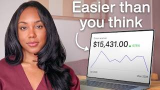 this skill is making people weird amounts of money online right now