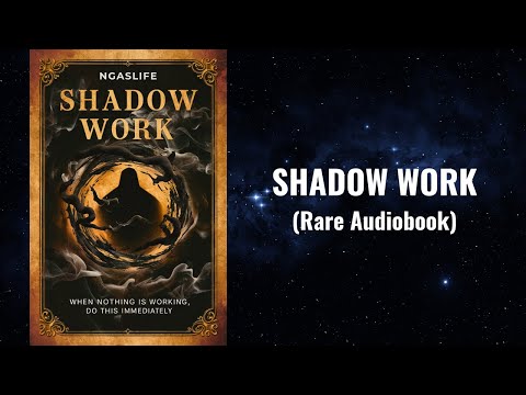 Shadow Work - Carl Jung's POWERFUL Method When Nothing Else Works | Inner Healing Audiobook