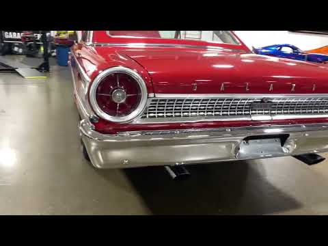1963 Ford Galaxie (CC-1624213) for sale in Grand Rapids, Michigan