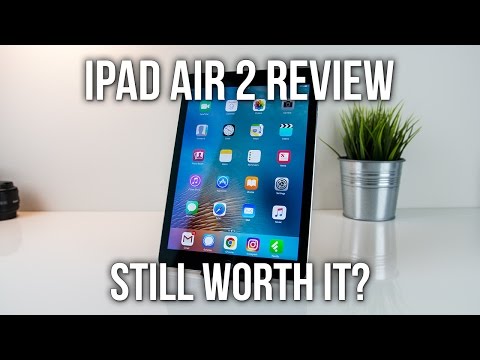 iPad Air 2 Review - Still Worth It Or iPad Pro?