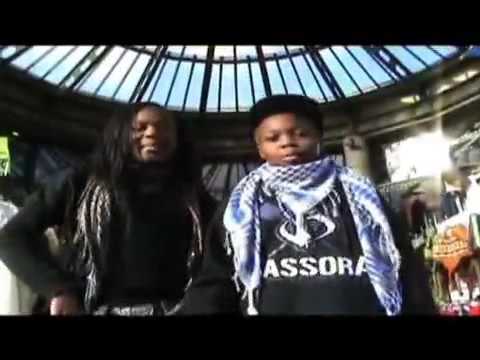 SAMBASTOSS "ENVOI LE BUTIN" by BASSORA STREET