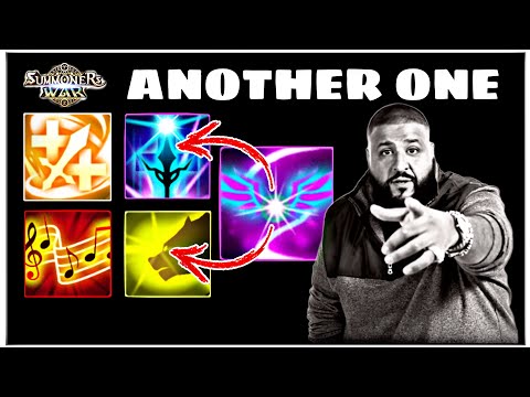 This Combo Is So Much Fun To Use - Summoners War