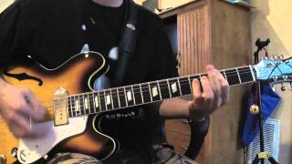 Tom Petty - Jack (Epiphone Casino)