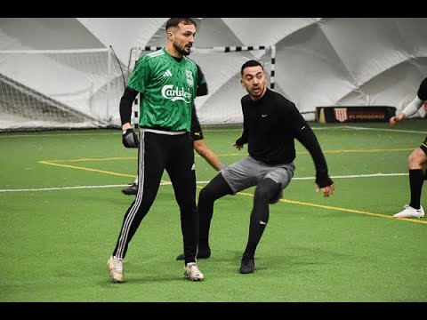 12.01.2026 - I Liga A -  4-4-2 Sport Pub vs. The Marine Iguana