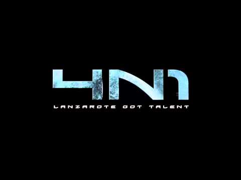 4N1 - Bailando Contigo Ft Cristina