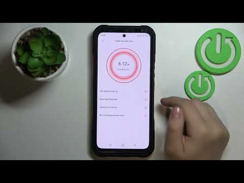 Как ускорить работу телефона Doogee V20 / Ускорение работы Doogee V20