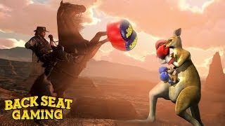 BROKE BACK REDEMPTION (Backseat Gaming)