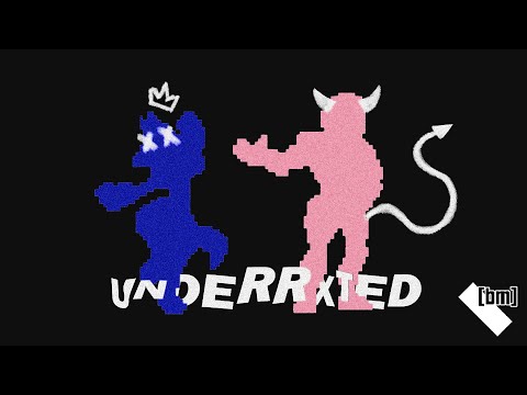 "UNDERRXTED" | an ssf2 combo montage ft. Narga & ethurion