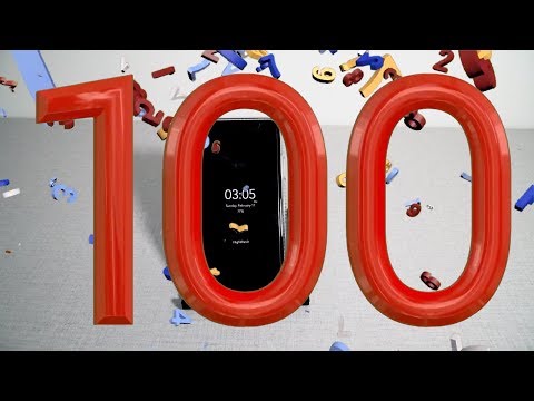 YouTube video