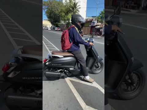 I Bought a Honda Giorno 125! Such a Great Feeling!   #hondagiorno  #hondamotorcycles