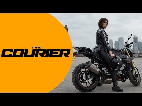 The Courier TV Spot