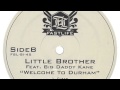 ✦ Little Brother - Welcome to Durham (feat. Big Daddy Kane) (Sourface remix) (hiphoprap)