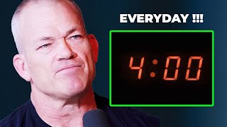 The ULTIMATE Jocko Willink Morning Routine for SUCCESS and DISCIPLINE