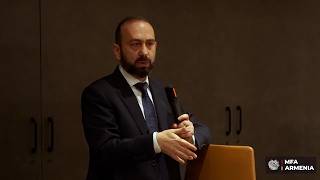 ՀՀ ԱԳ նախարարի քննարկումը երիտասարդների հետ 17/02