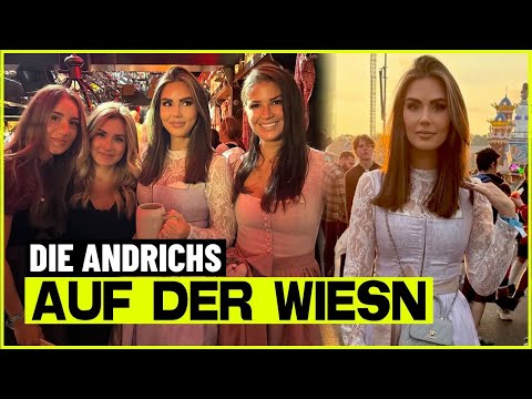 Planänderung! Alicia Andrich auf dem OKTOBERFEST