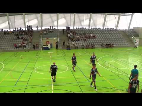 LOVATS CUP 2015 - Nordsjælland Håndbold Vs. US Yverdon