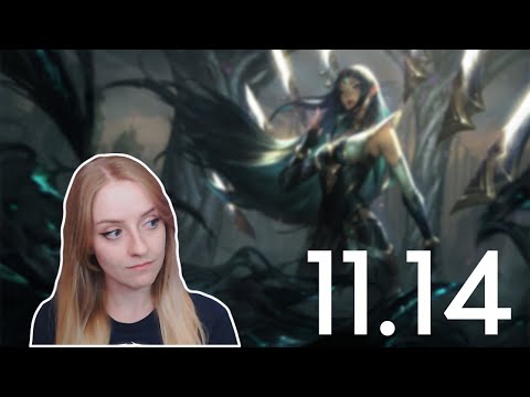 11.14 Patch Notes Podcast Style