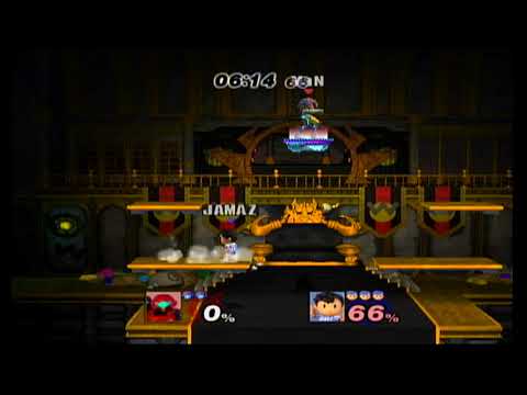 Big Money Battle Royale - Project M - Season 10 - Pools - Mendelsin (Samus) vs Blu Pajamaz (Ness)