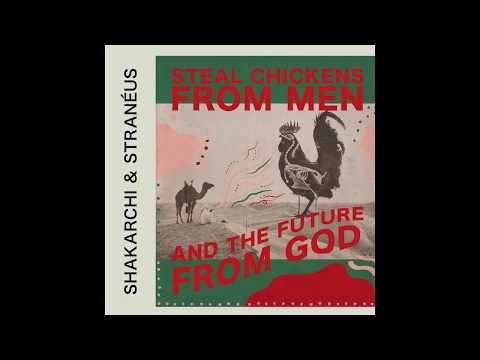 Shakarchi & Stranéus - Jenin Grill Dreams