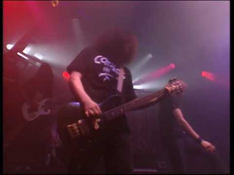 Videoclip de Unchallenged Hate — Napalm Death