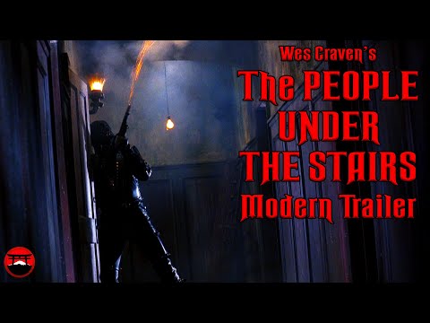 The People Under The Stairs - Modern Trailer