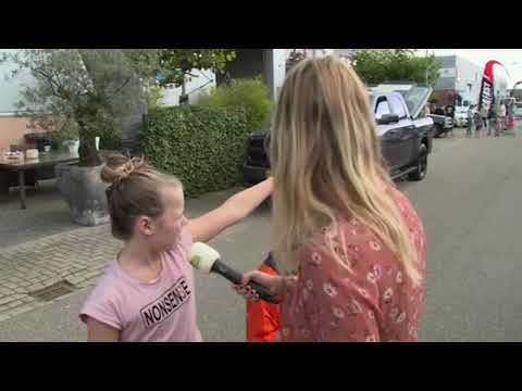 Eeft van der Ende op WOS TV ontdekt Maasdijk