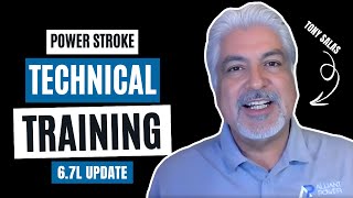 Ford 6.7L Power Stroke Diagnostic Tips with Tony Salas