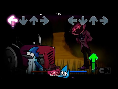 FNF - Cn-Lost-Episodes [Demo] - Pumpkin